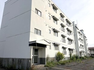 アシスト第１０青森マンションの物件外観写真